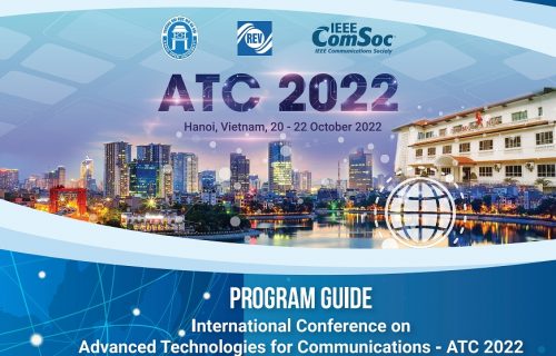 408 nhà khoa học đến từ 22 quốc gia đóng góp trí tuệ cho ATC 2022